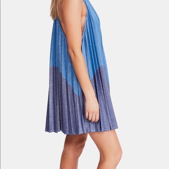 ๐๐HP๐๐Free People Love Metallic Swing Dress - Picture 3 of 4
